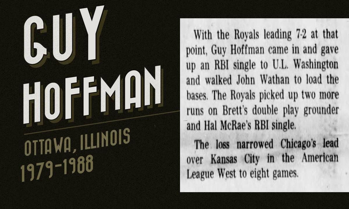 Guy Hoffman